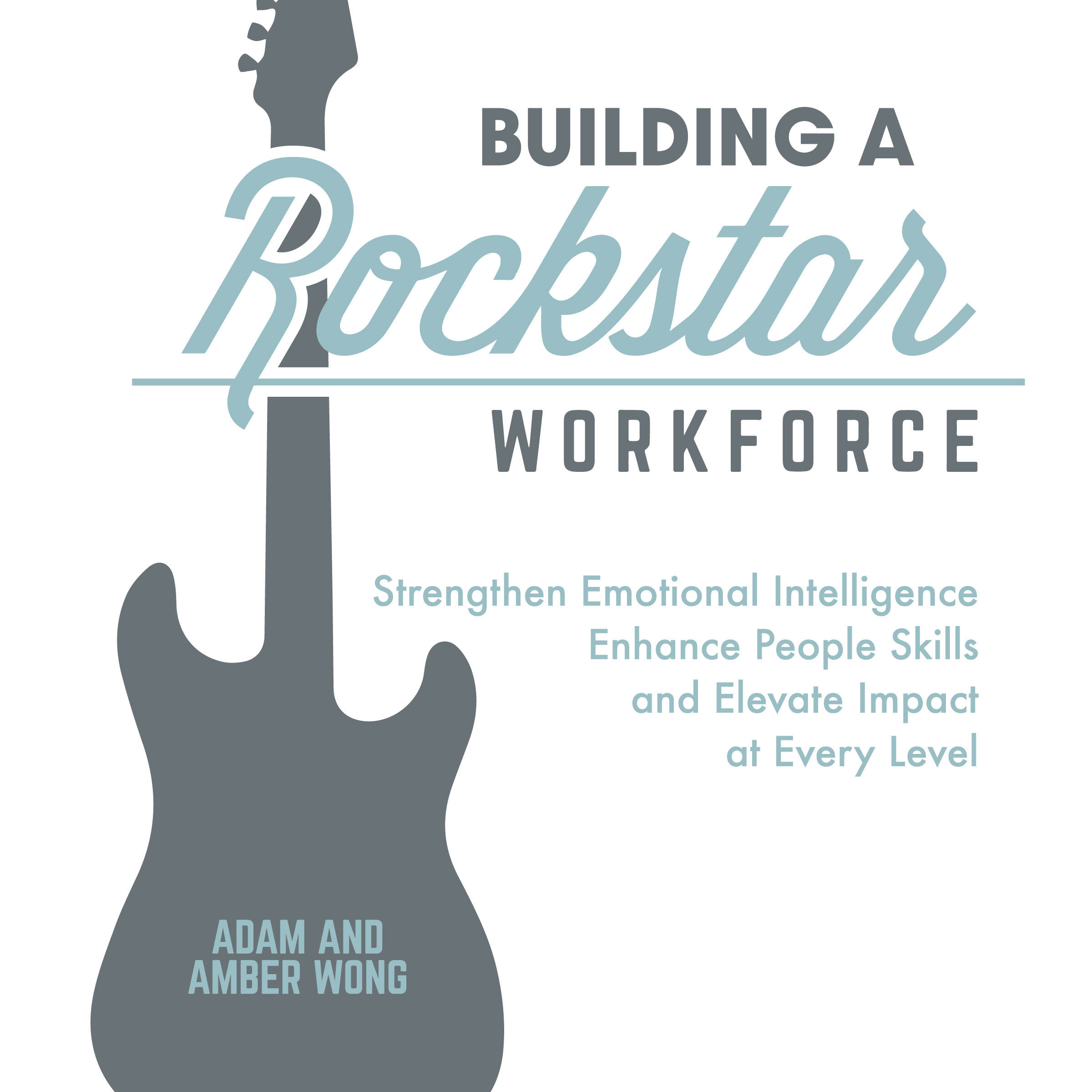 Building a Rockstar Workforce audiobook cover